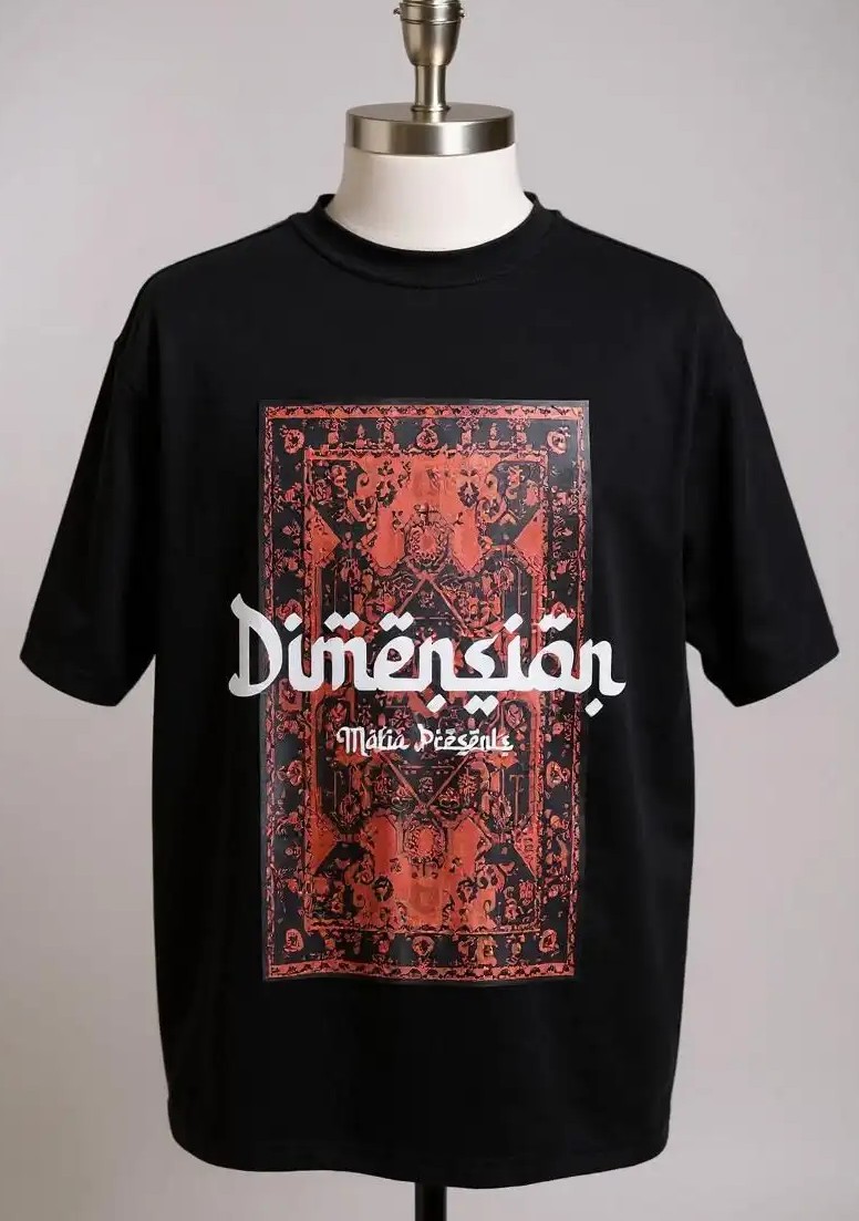 تشيرت Dimension