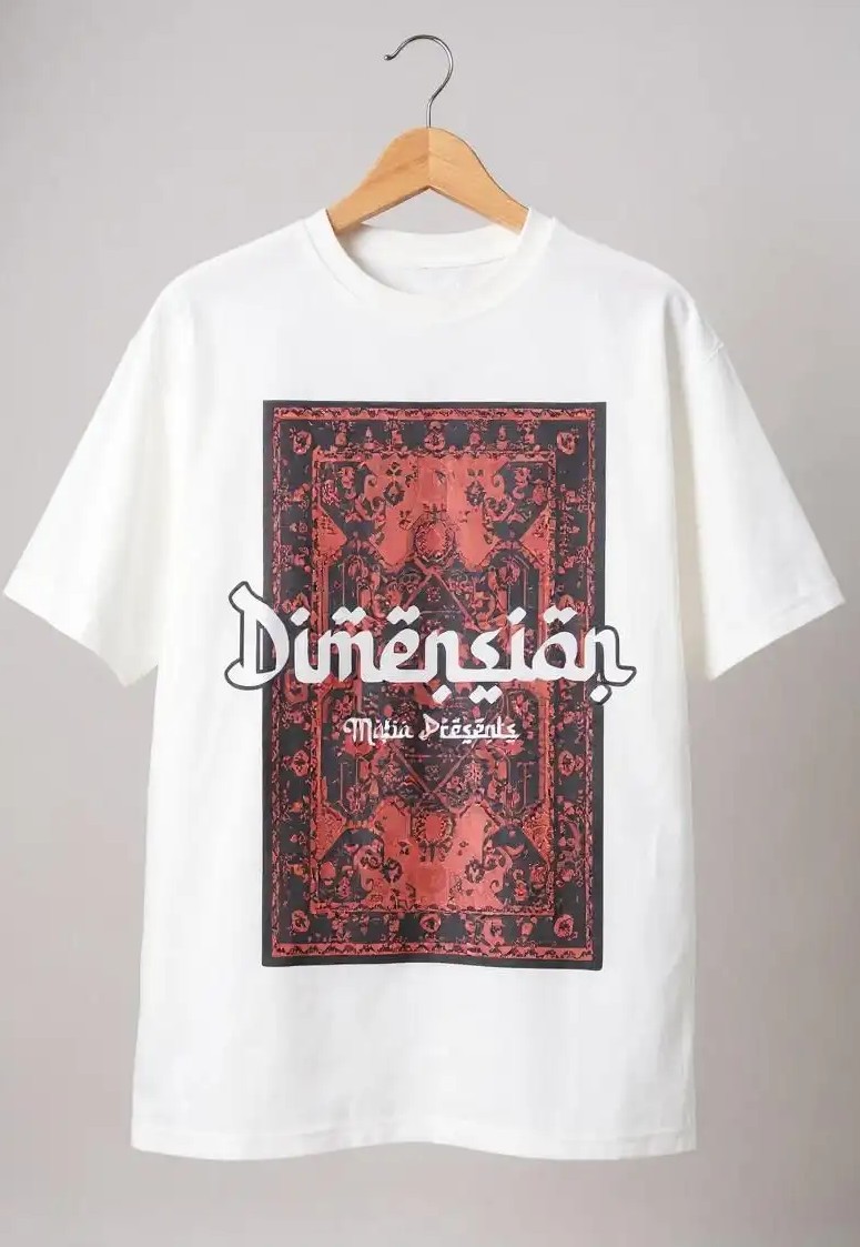 تشيرت Dimension