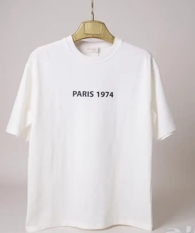 ✨ تيشيرت "PARIS 1974"