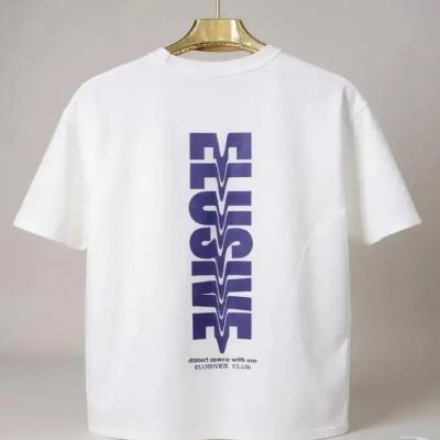 تشيرت مطبعة 3 الوان - ELUSIVE