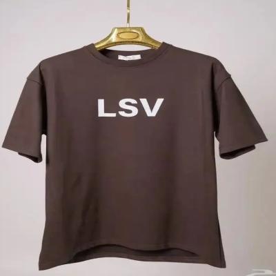 تيشيرت رجالي بطبعة "LSV"